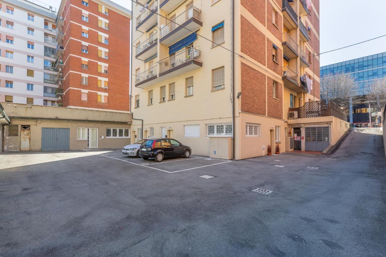 San Donato Fiere Essential Apartment W/Parking Bolonia Zewnętrze zdjęcie