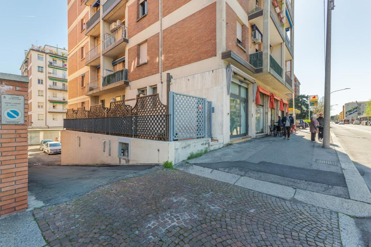 San Donato Fiere Essential Apartment W/Parking Bolonia Zewnętrze zdjęcie